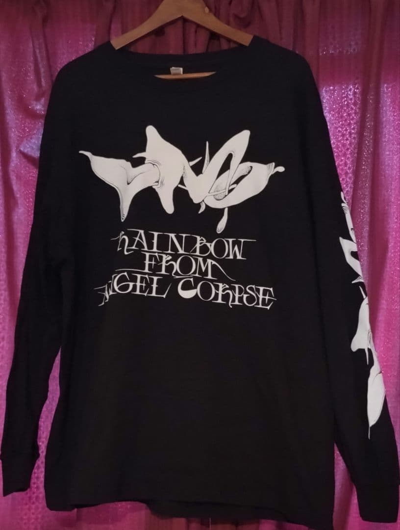 VMO a.k.a ViolentMagicOrchestra長袖Tシャツ