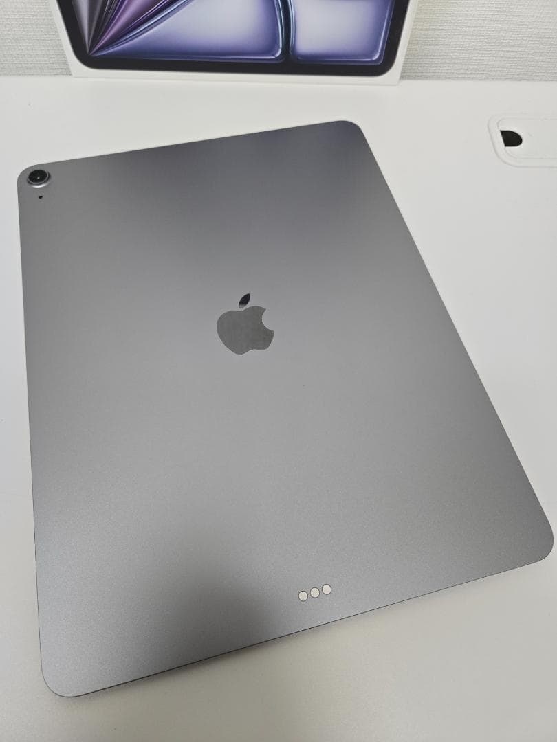 M3 iPadAir 13inch 128GB Wi-Fi スペースグレー
