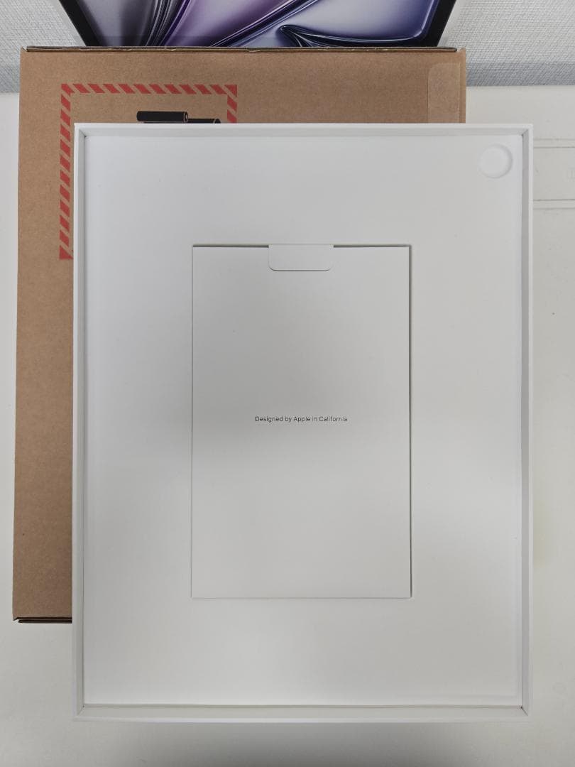 M3 iPadAir 13inch 128GB Wi-Fi スペースグレー