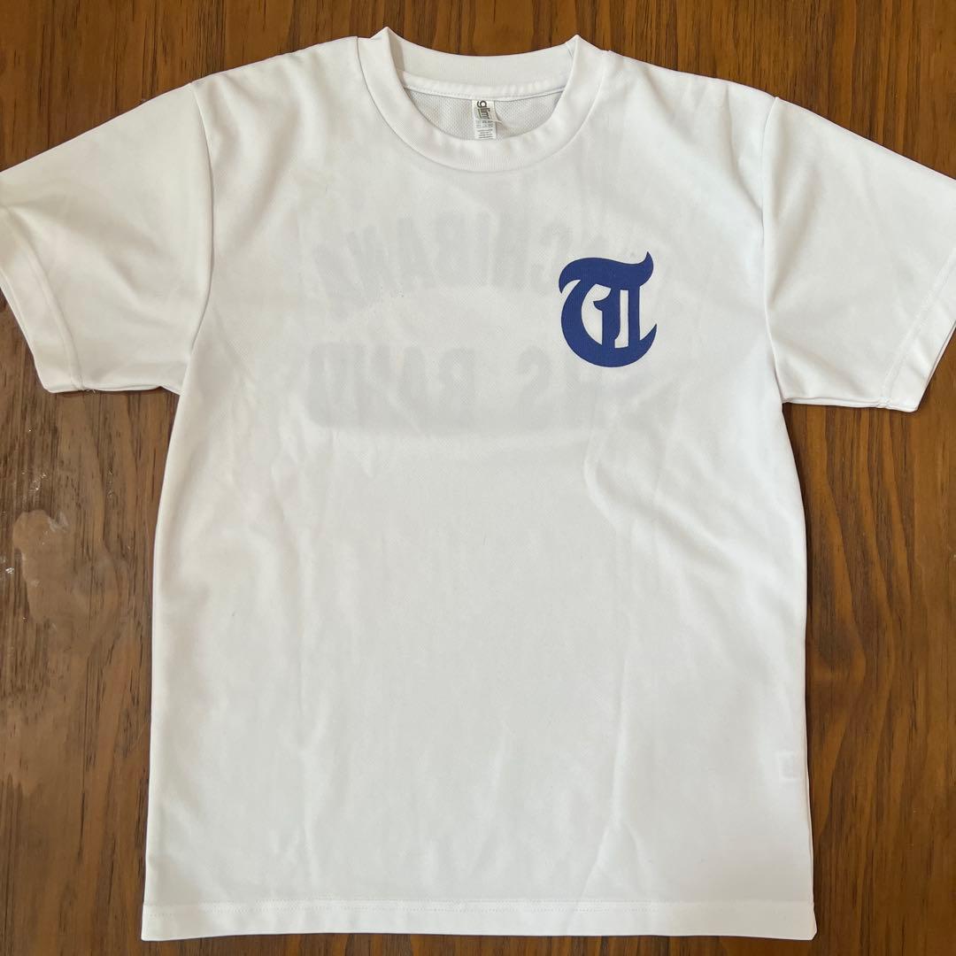 京都橘高校吹奏楽部　クラブTシャツ　Sサイズ