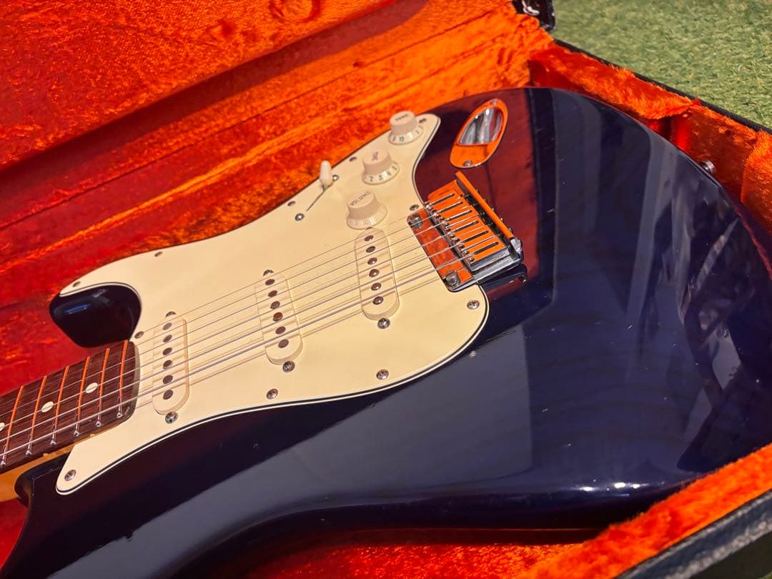 【期間限定値下】Fender Custom Shop Stratocaster
