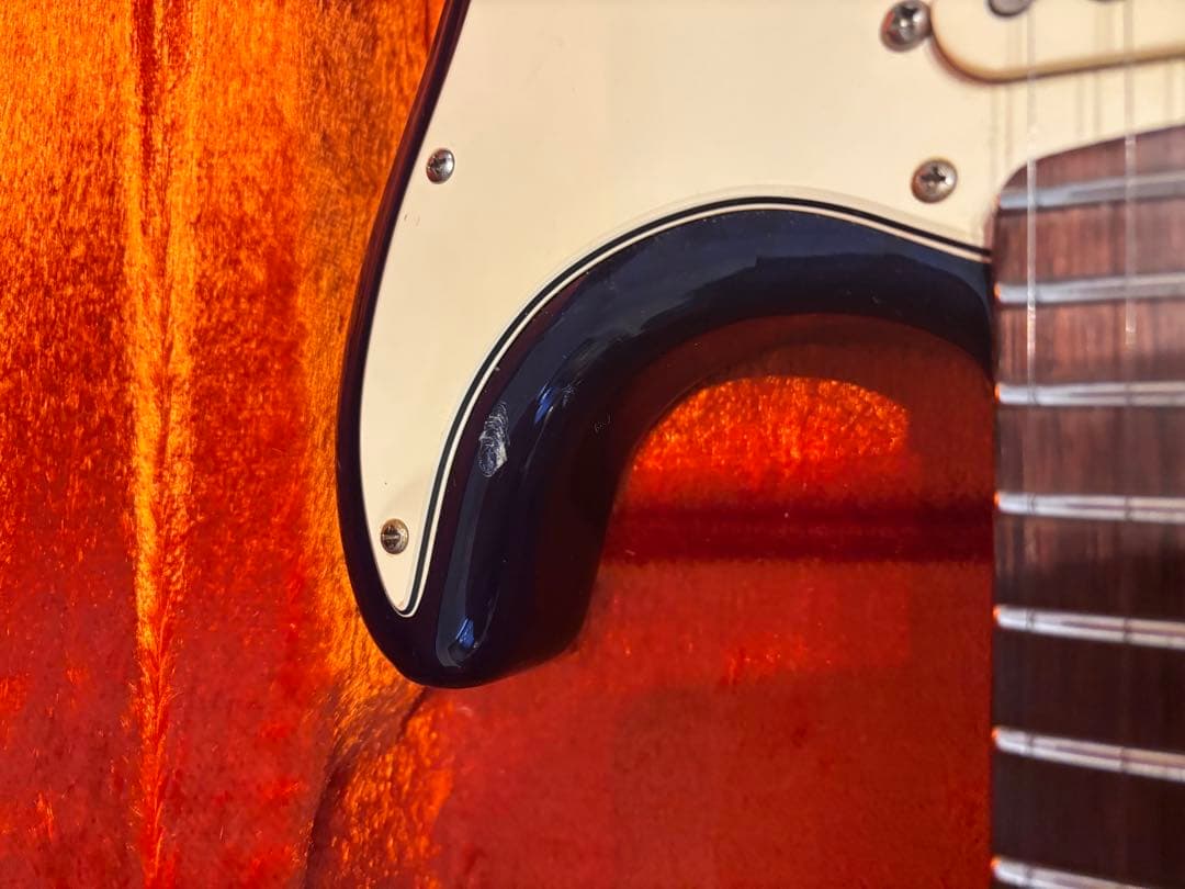 【期間限定値下】Fender Custom Shop Stratocaster