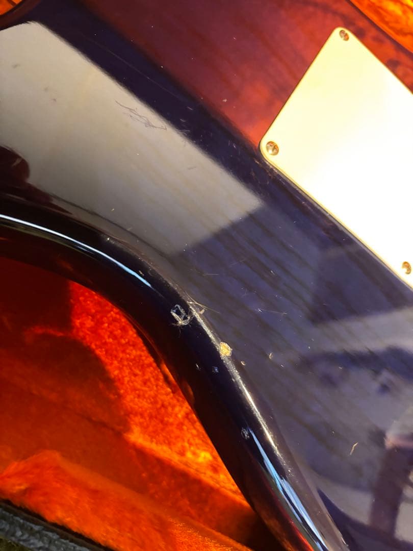 【期間限定値下】Fender Custom Shop Stratocaster