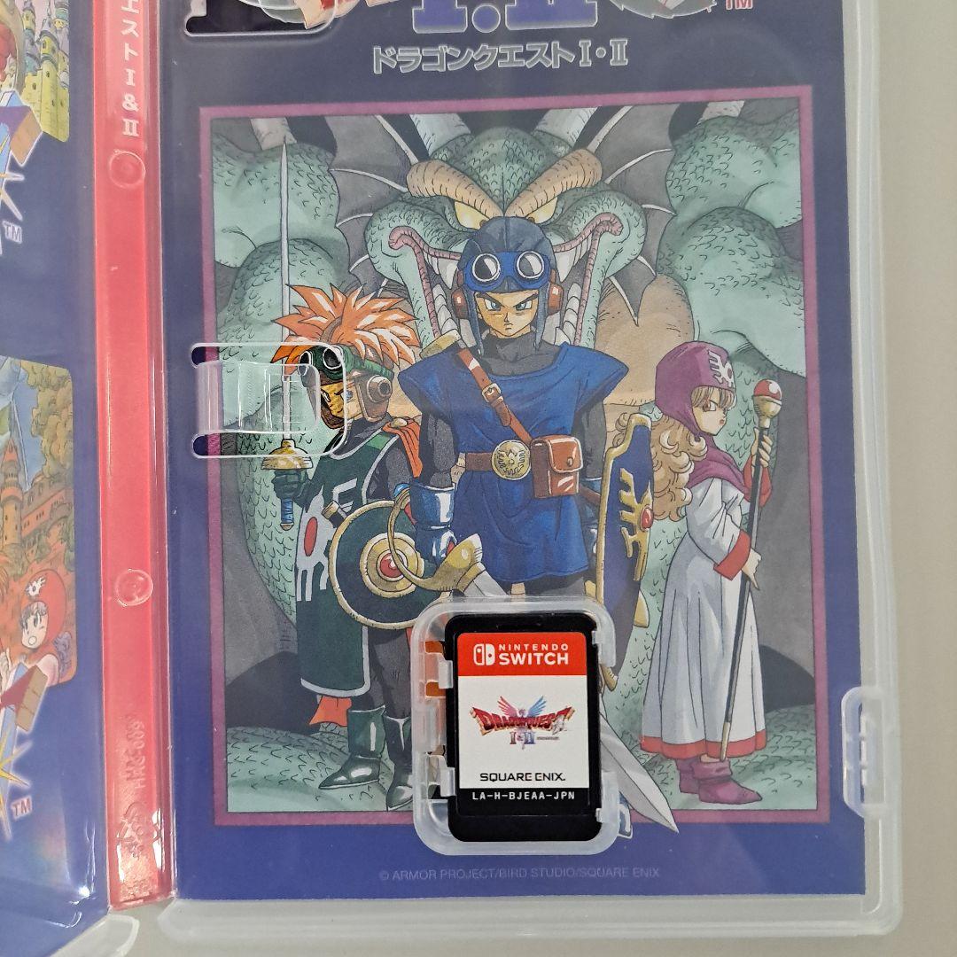 Switch ドラゴンクエスト1&2・7 Reimagined セット
