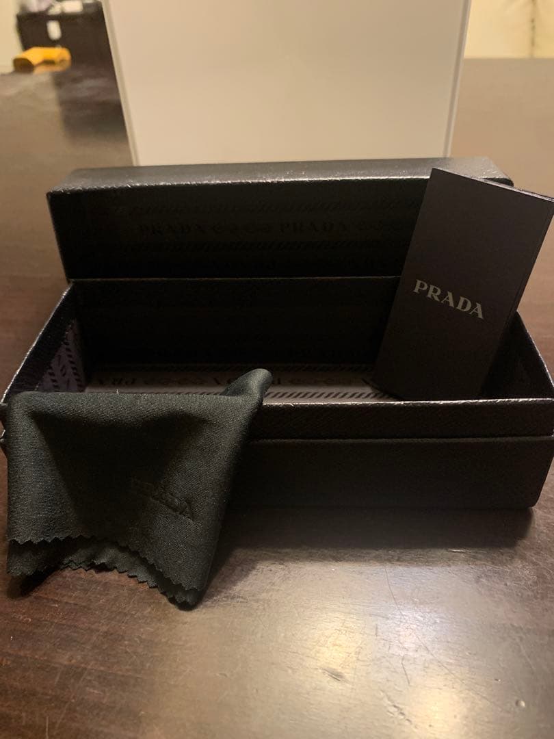 Prada プラダ バタフライ サングラス