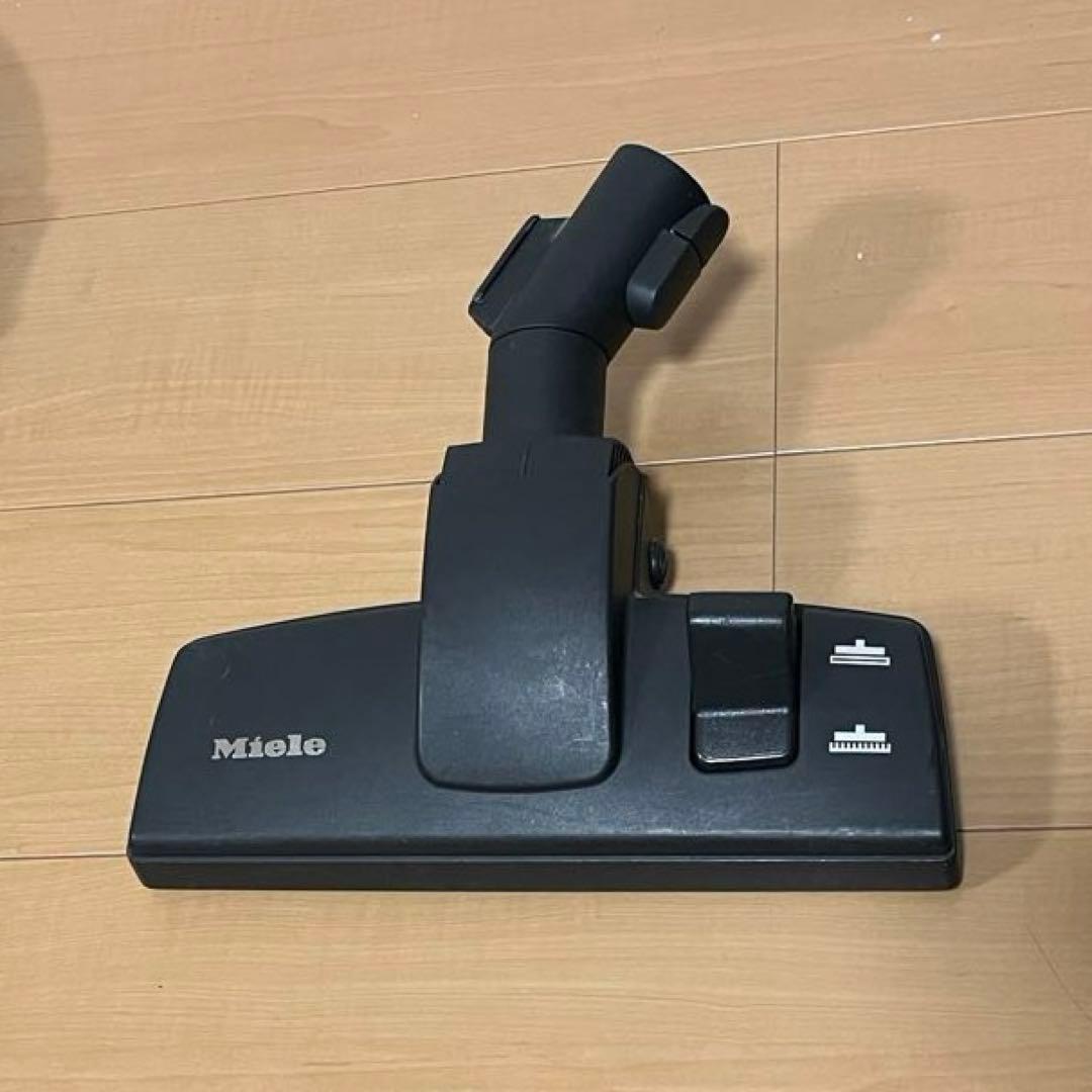 ミーレ　Miele ブルーラグーン　キャニスター掃除機　説明書あり