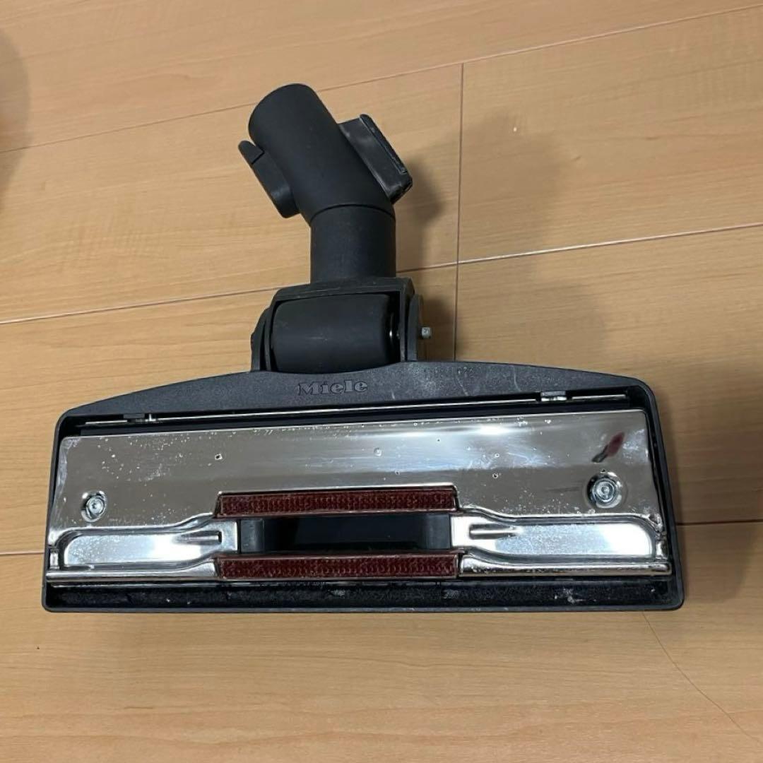 ミーレ　Miele ブルーラグーン　キャニスター掃除機　説明書あり
