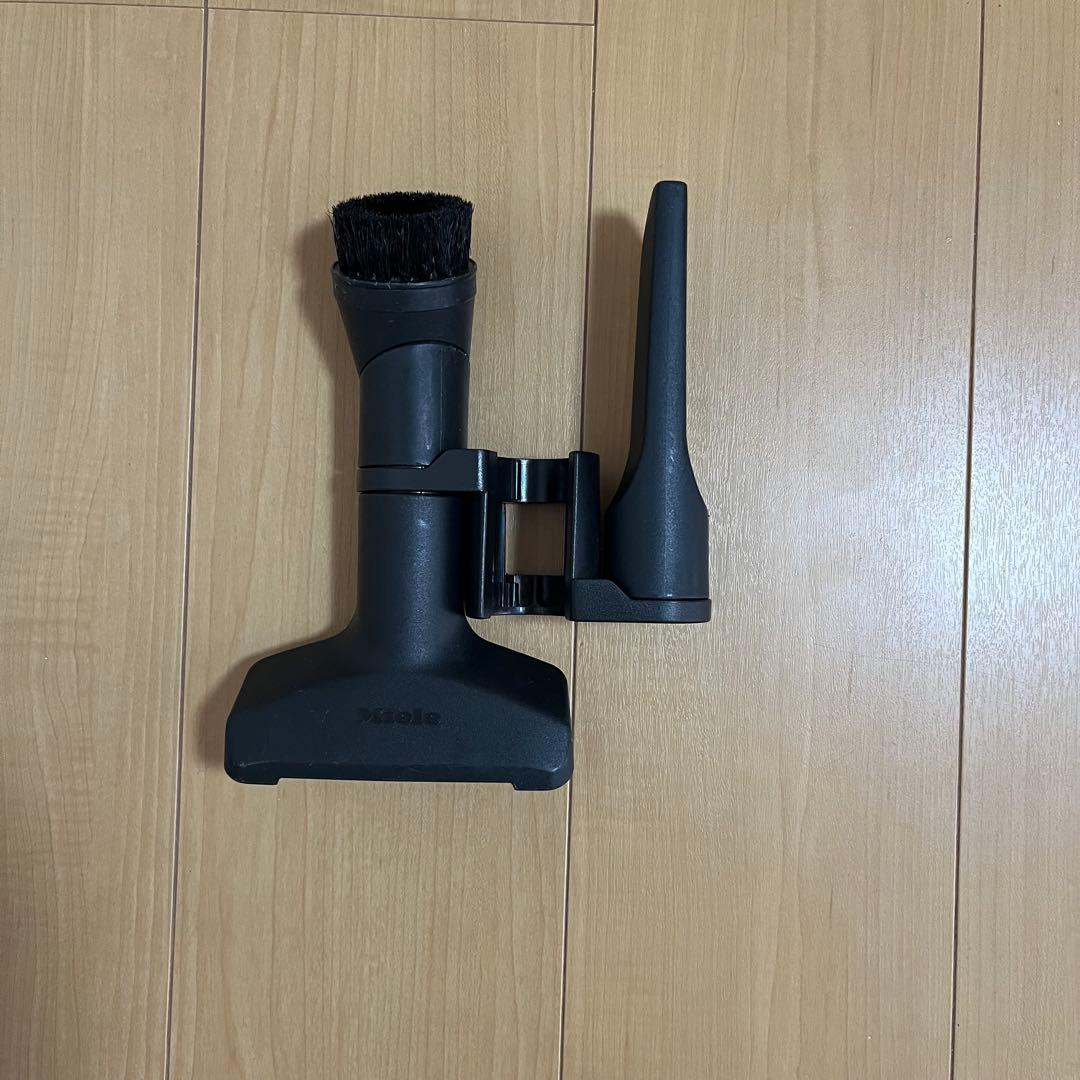 ミーレ　Miele ブルーラグーン　キャニスター掃除機　説明書あり