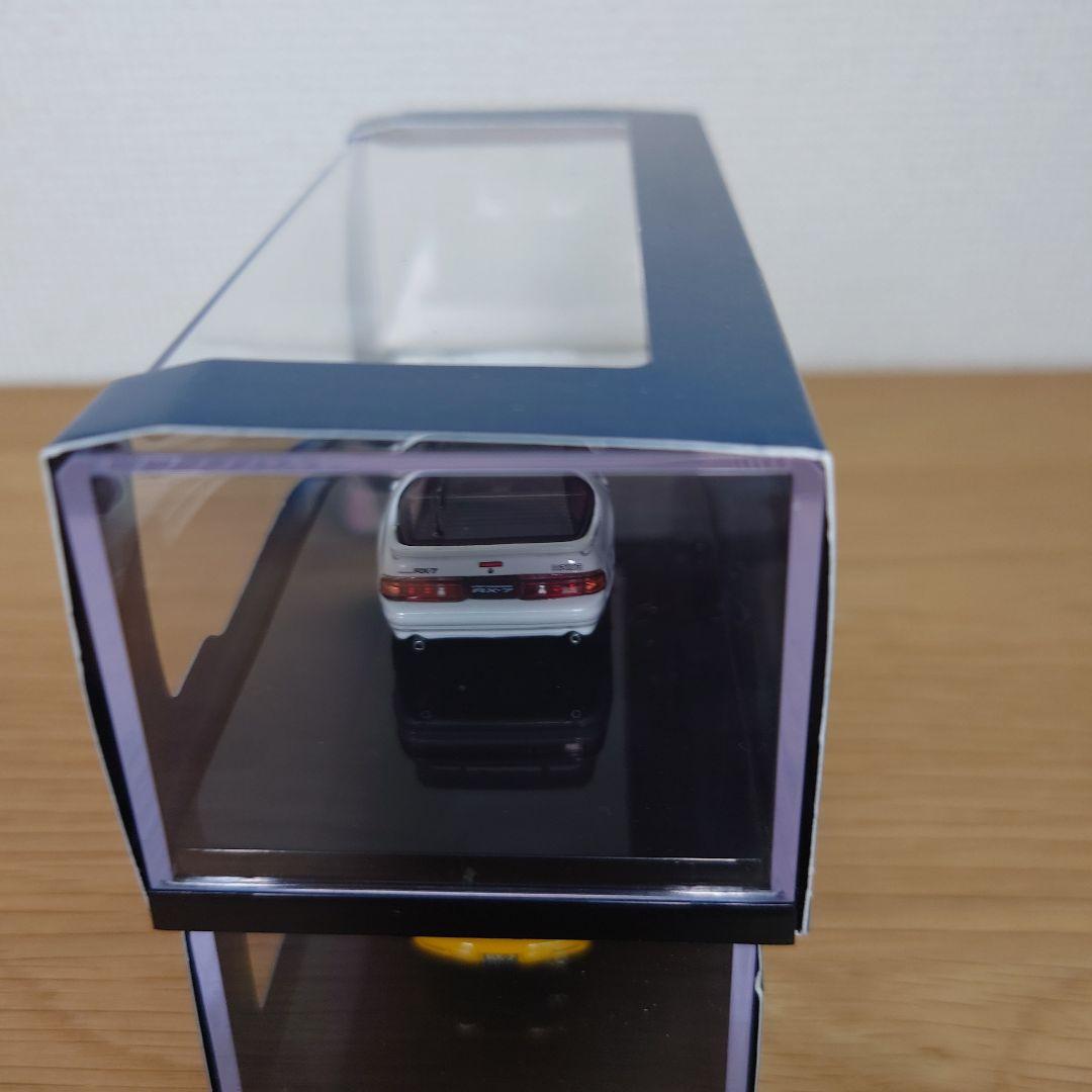 廃番　ホビージャパン　1/64 マツダ　rx-7 FD3S FC3S セット