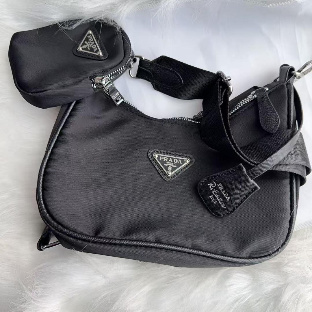 PRADA プラダ ノベルティ ショルダーバッグ*13