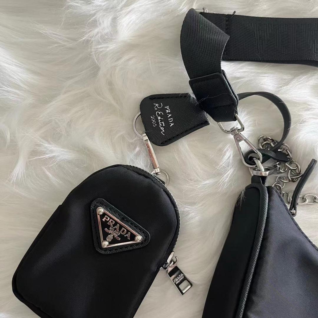 PRADA プラダ ノベルティ ショルダーバッグ*13