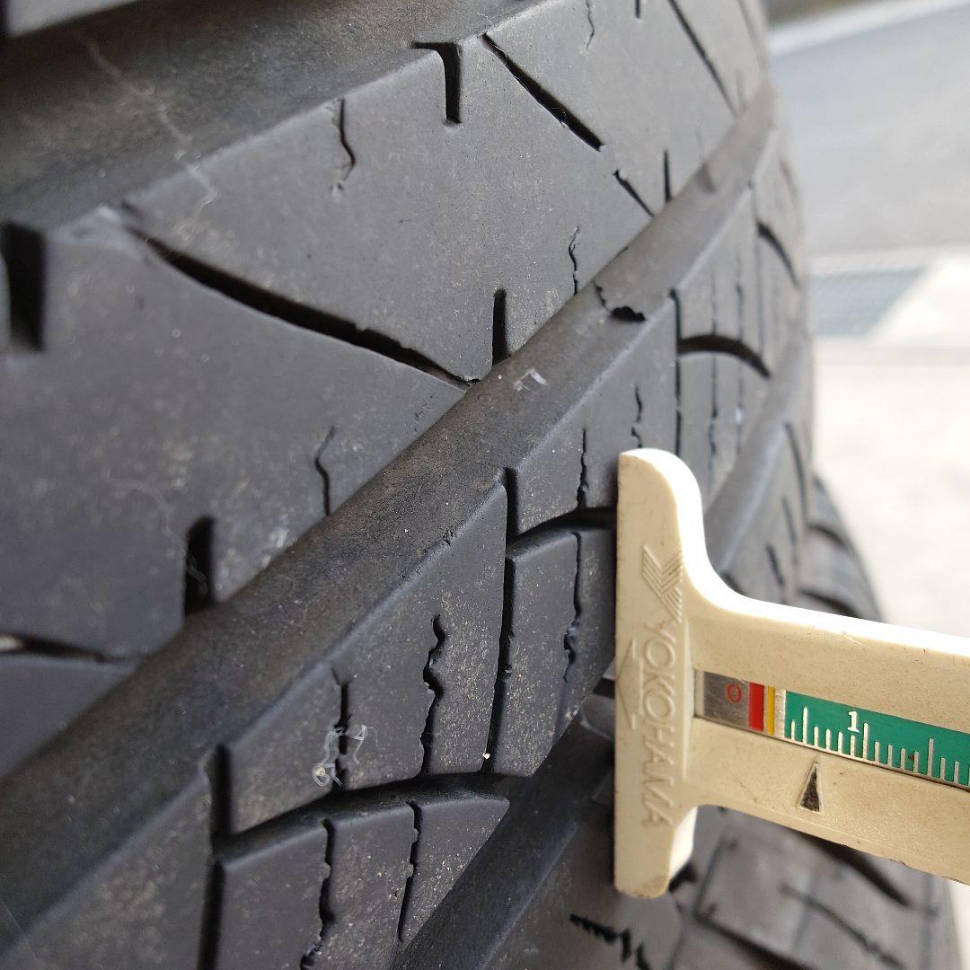 ★バリ溝！サマータイヤ　MAXTREK 225/55R18 ４本①