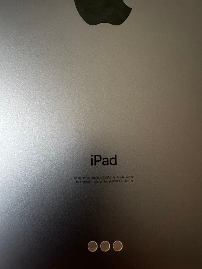 【期間限定】iPad Air (第4世代) Wi-Fi 10.9インチ256GB