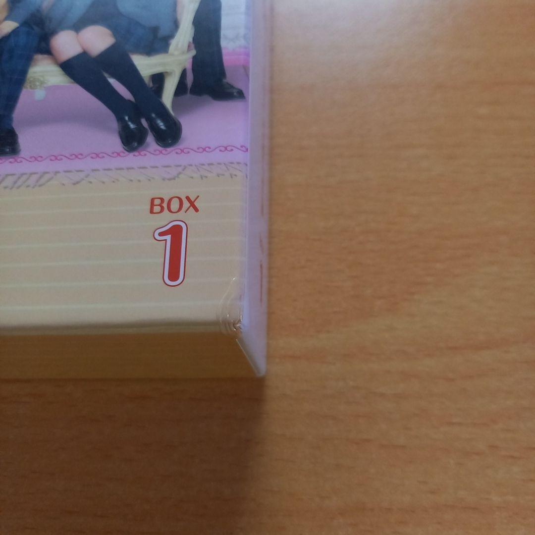 グッドモーニング・コール DVD-BOX1〈5枚組〉