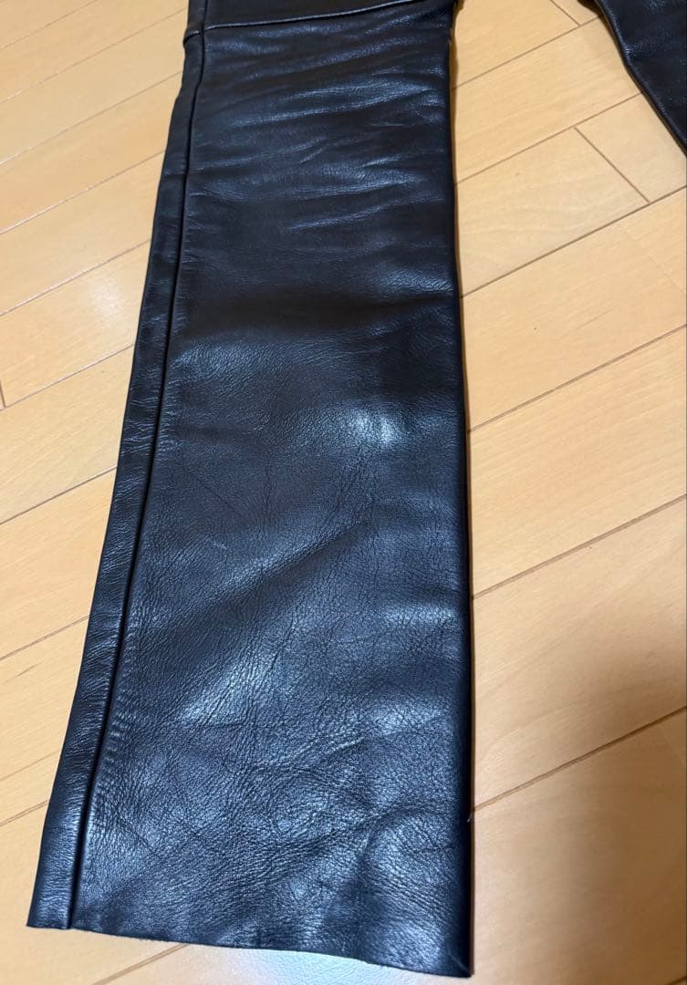 Sadistic And Dangerous レザーパンツ　清春　SADS 黒夢