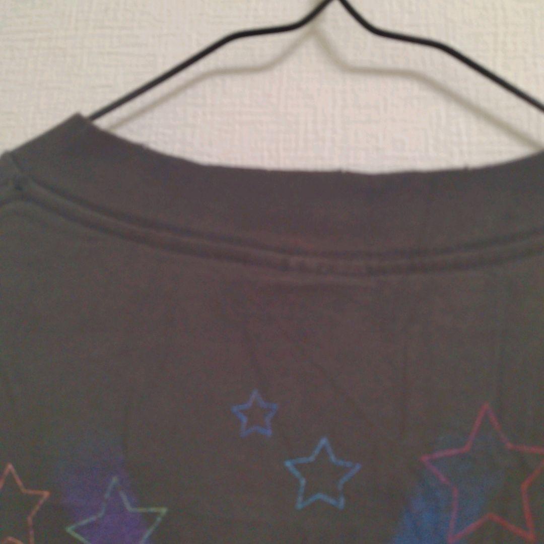 【USA製】Giant　01年ツアーBackstreetboys　バンドTシャツ