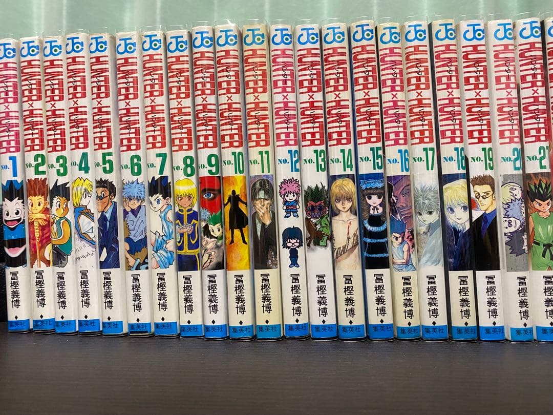 Hunter×Hunter 全巻セット