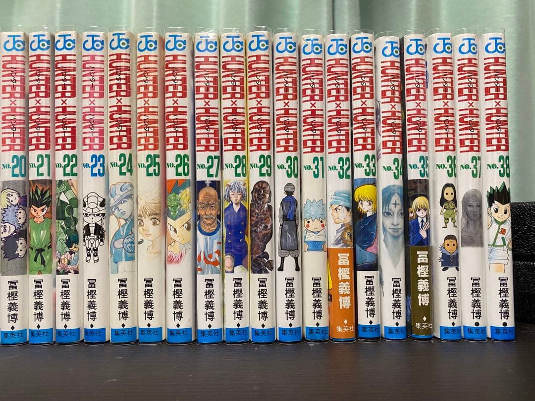 Hunter×Hunter 全巻セット