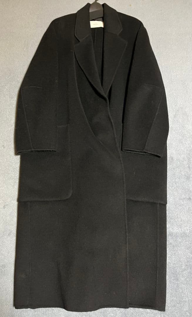 TODAYFUL Wool Over Coat ブラック36