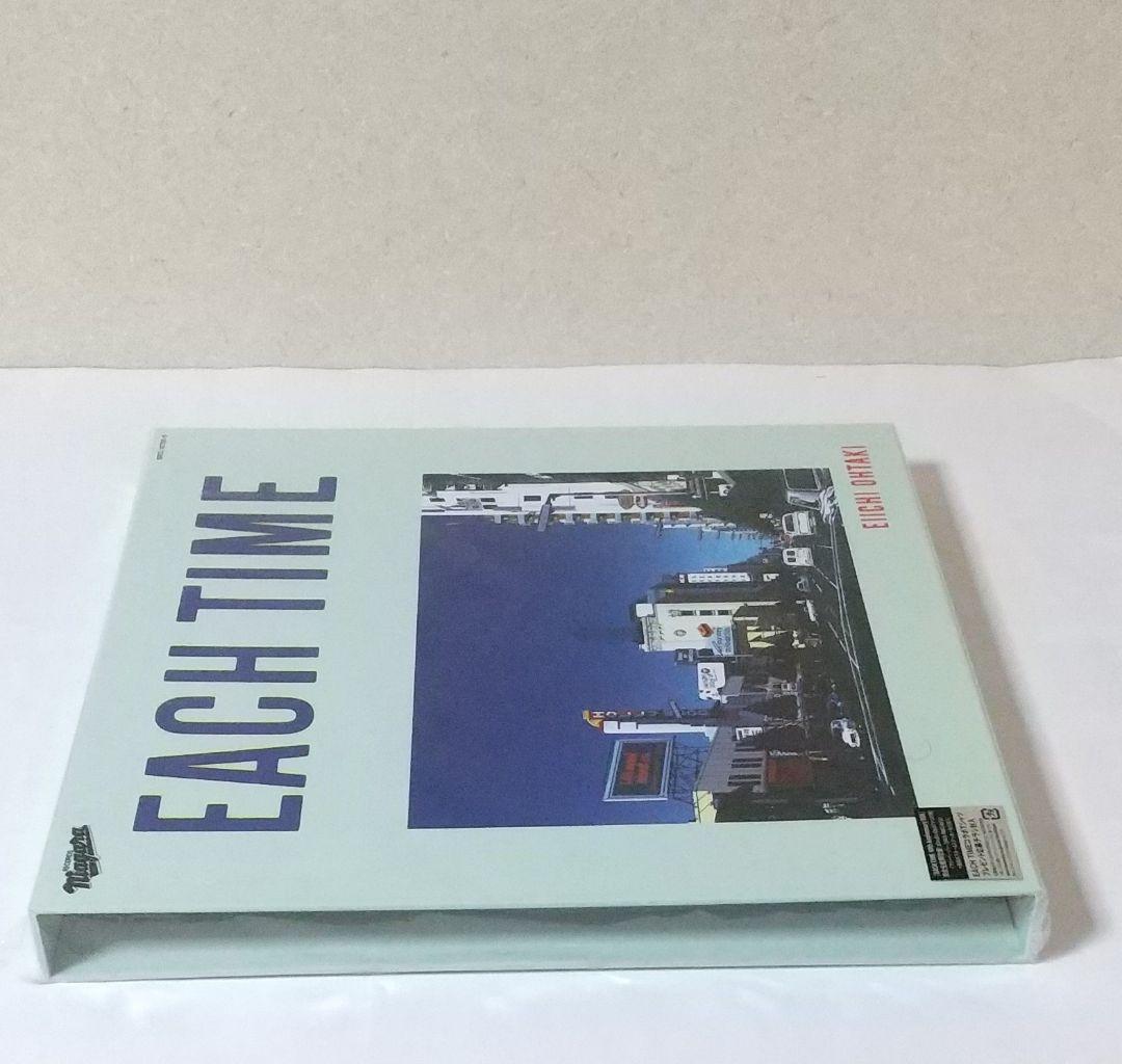 大滝詠一 B-EACH TIME L-ONG EACH TIME VOX 外箱