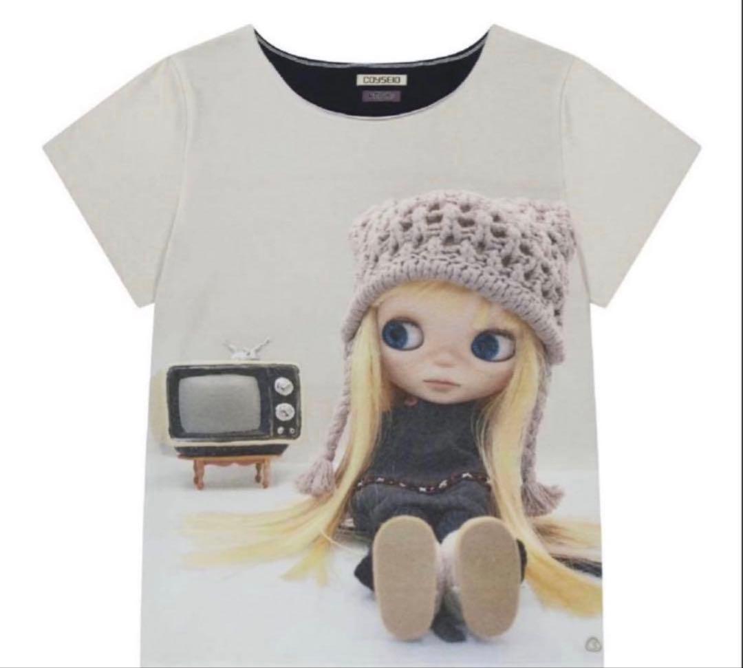 COYSEIO X BLYTHE コラボ tシャツ ワンピース 最安値