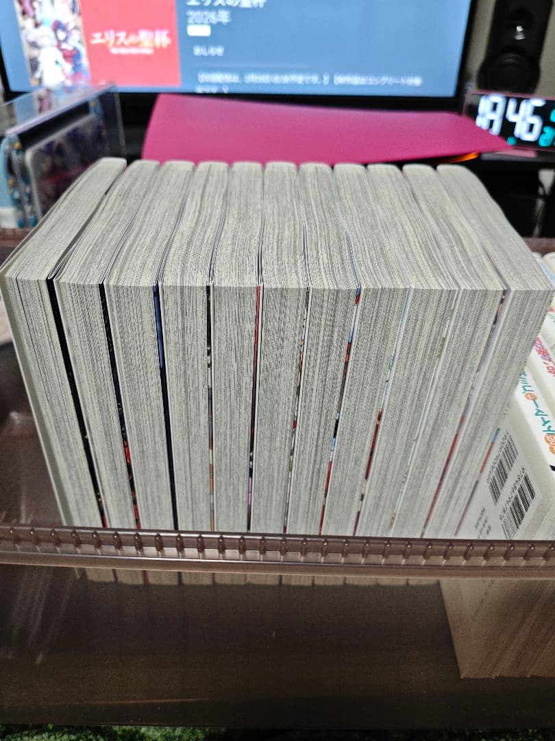最後にひとつだけお願いしてもよろしいでしょうか　全巻セット　新品未読品　全11巻