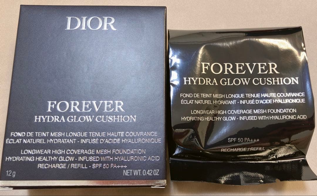 Dior Forever Hydra Glow Cushion 2Nリフィル香水