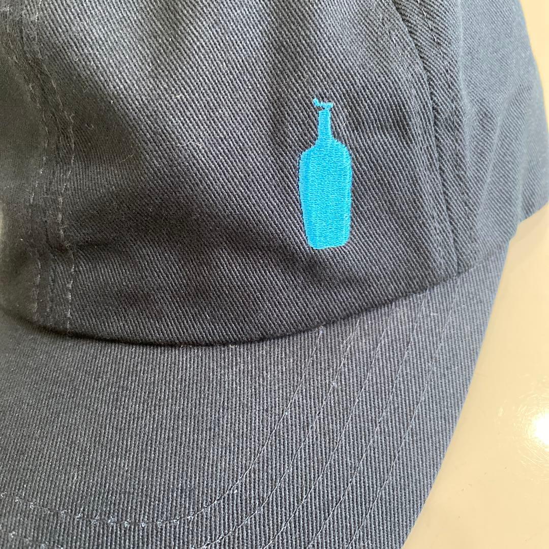 帽子 HUMAN MADE 6PANEL CAP BLUE BOTTLE COFFEE