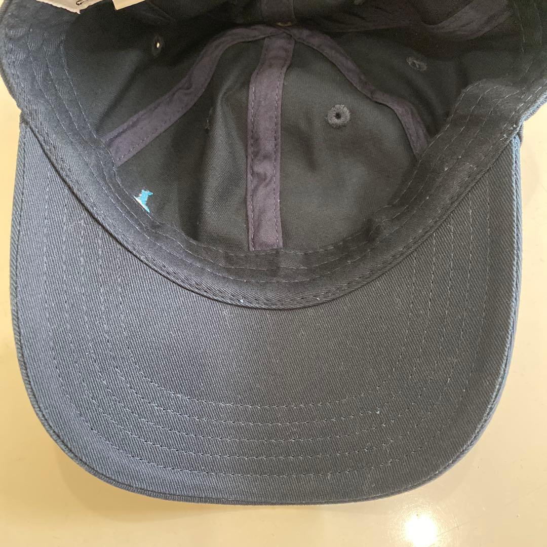 帽子 HUMAN MADE 6PANEL CAP BLUE BOTTLE COFFEE