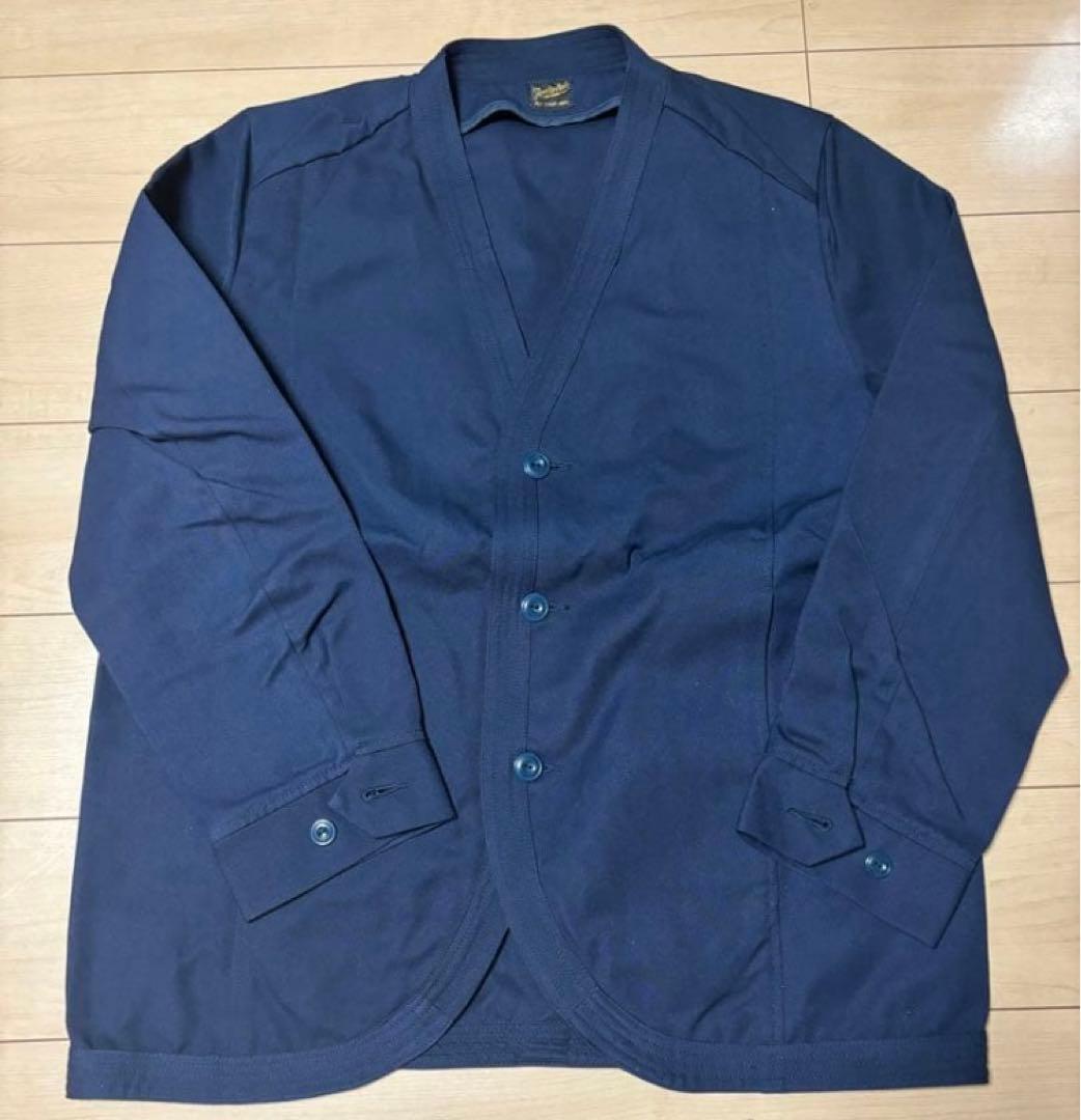 TENDERLOIN WORK JKT 西浦徹 定価6,7100税込