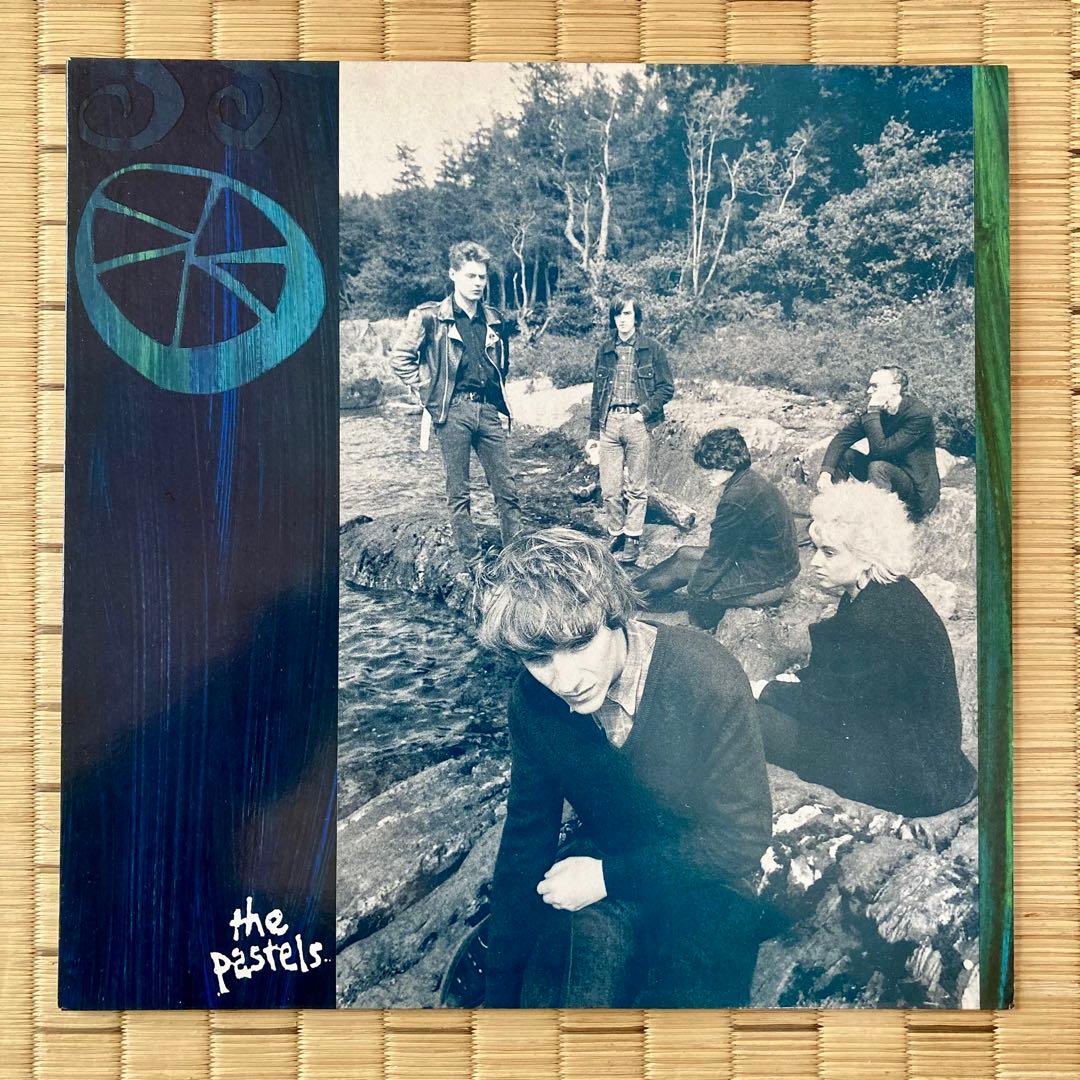 THE PASTELS 12inch レコード