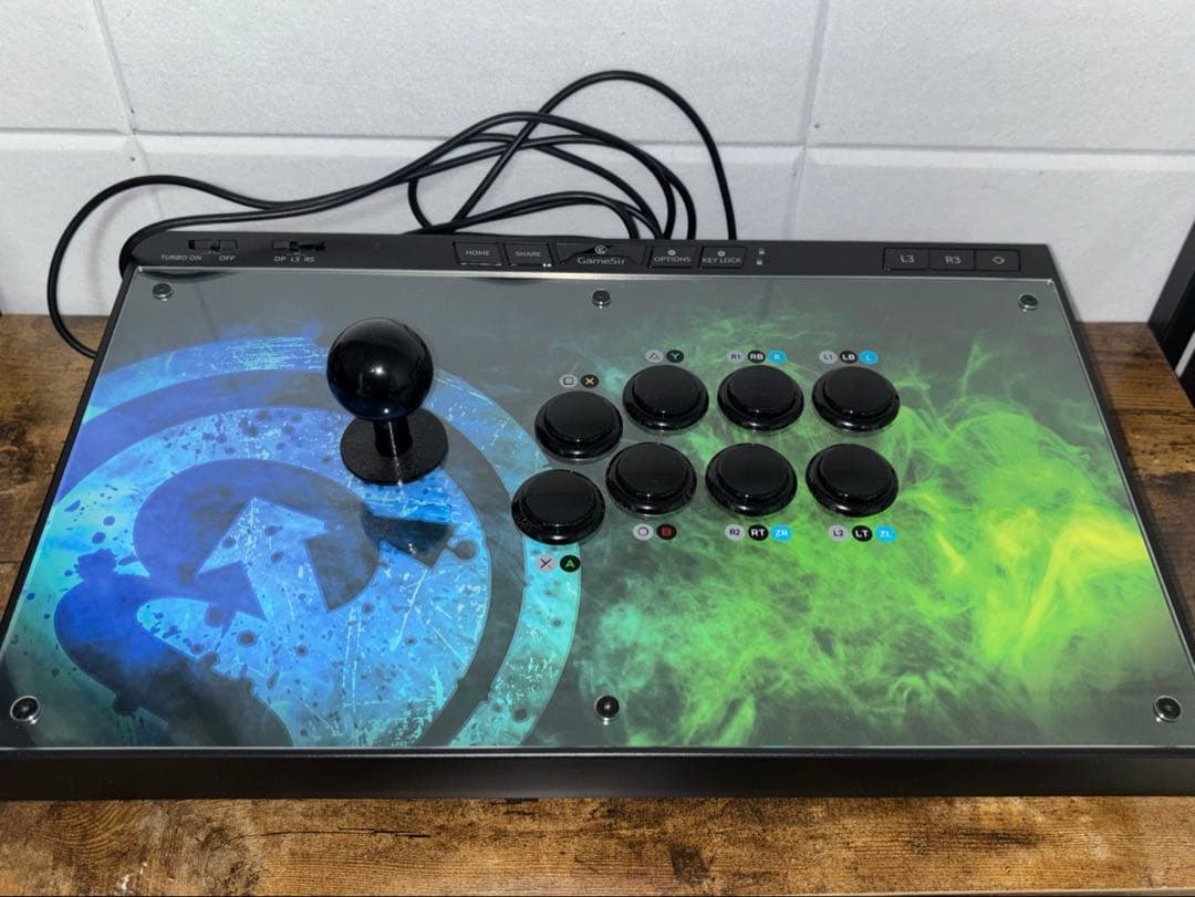 GameSir C2 アーケードコントローラー