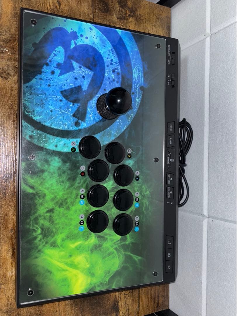 GameSir C2 アーケードコントローラー
