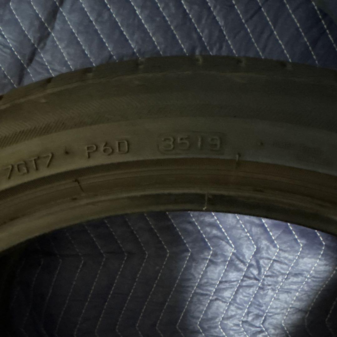 4本送料込み POTENZA S001 225/40R18 92Y
