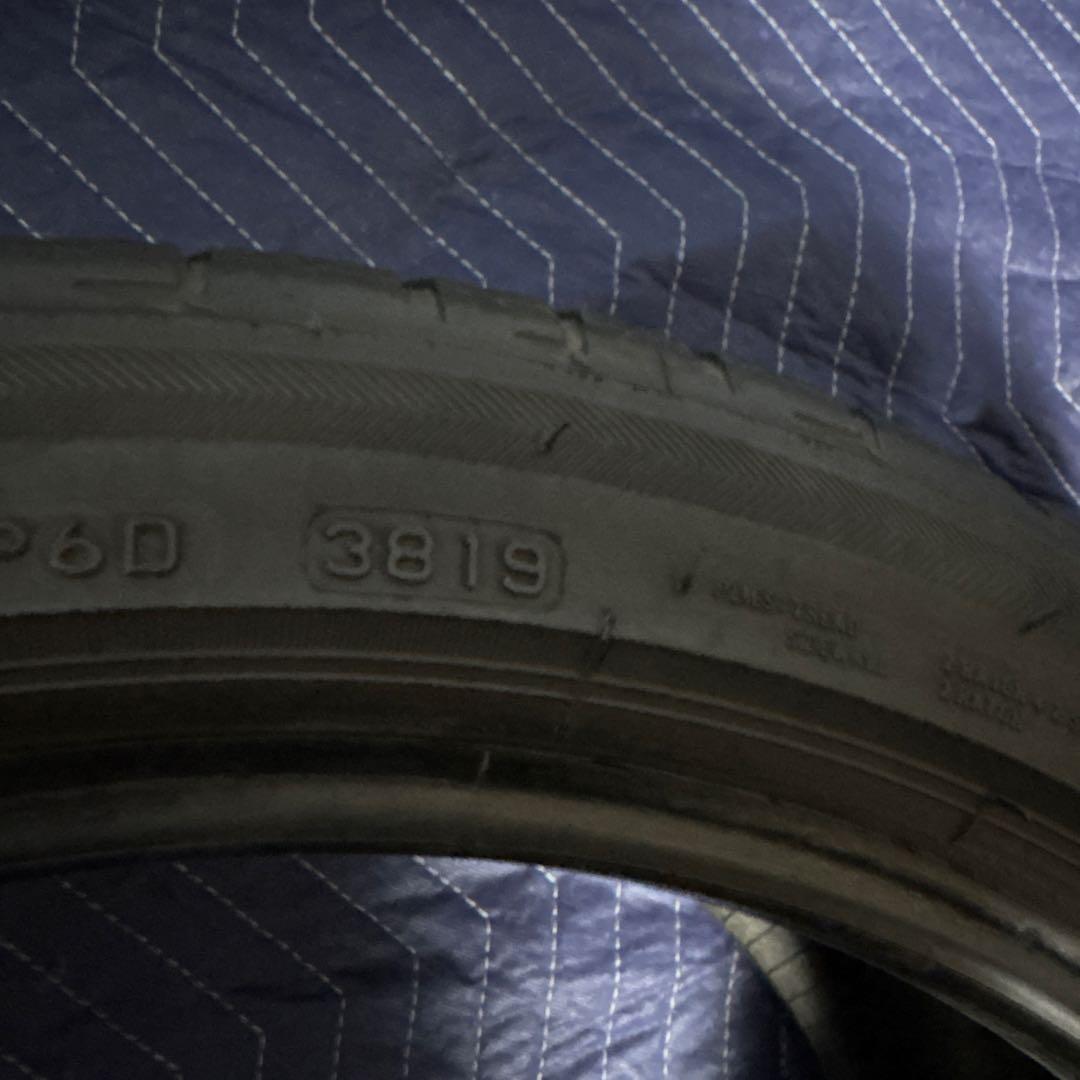 4本送料込み POTENZA S001 225/40R18 92Y