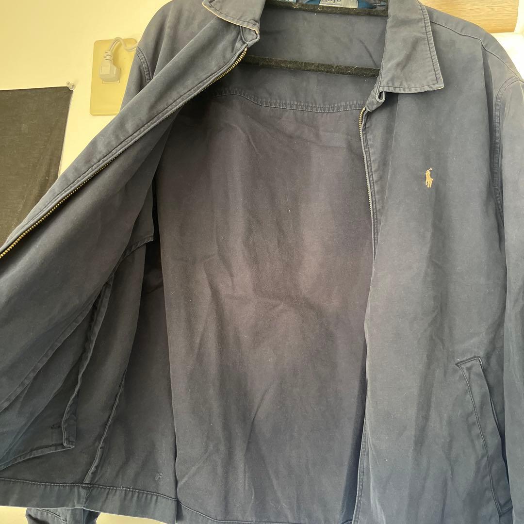 ラルフローレン Ralph Lauren スイングトップ ブルゾン