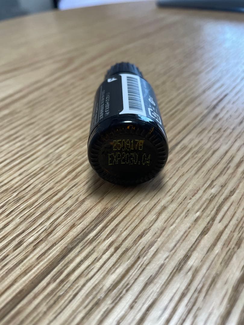 ドテラ フランキンセンス　エッセンシャルオイル15ml