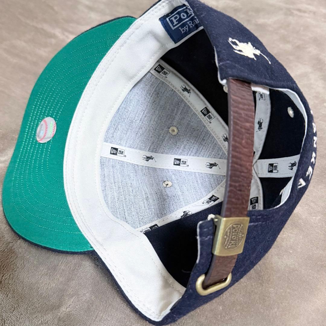 Polo Ralph Lauren Yankees Cap ネイビー