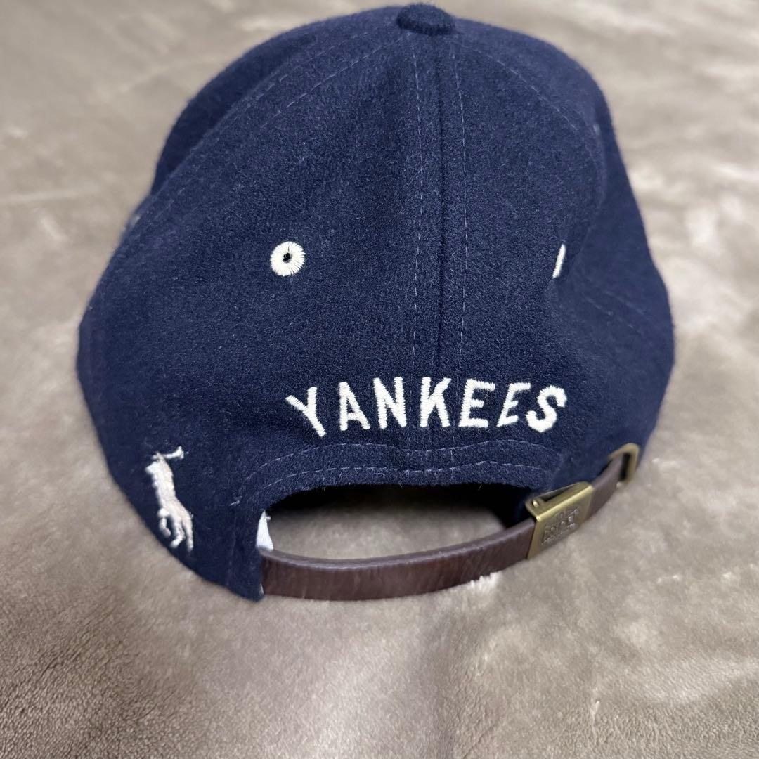 Polo Ralph Lauren Yankees Cap ネイビー