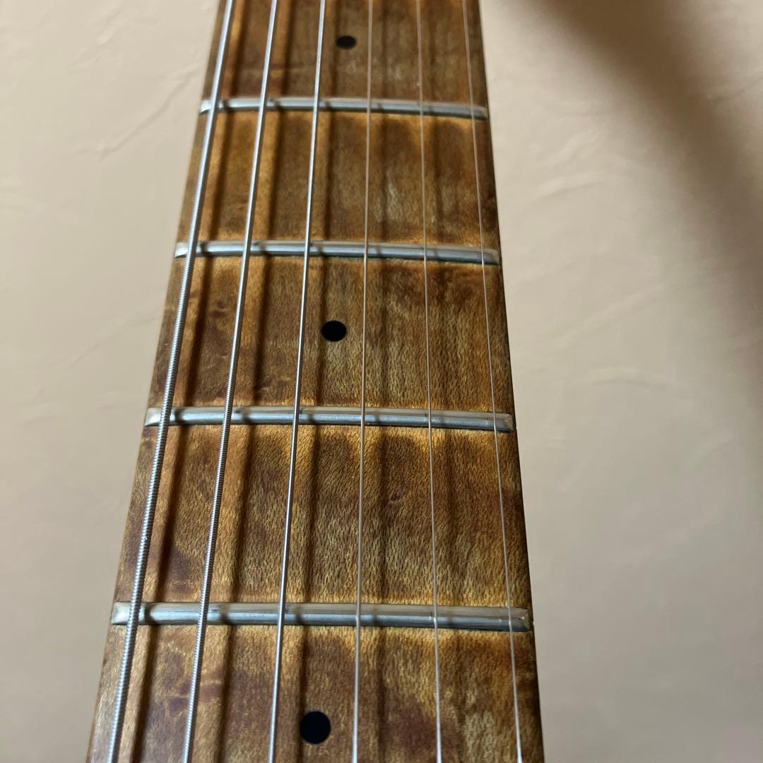 Music Man Axis 1997年製