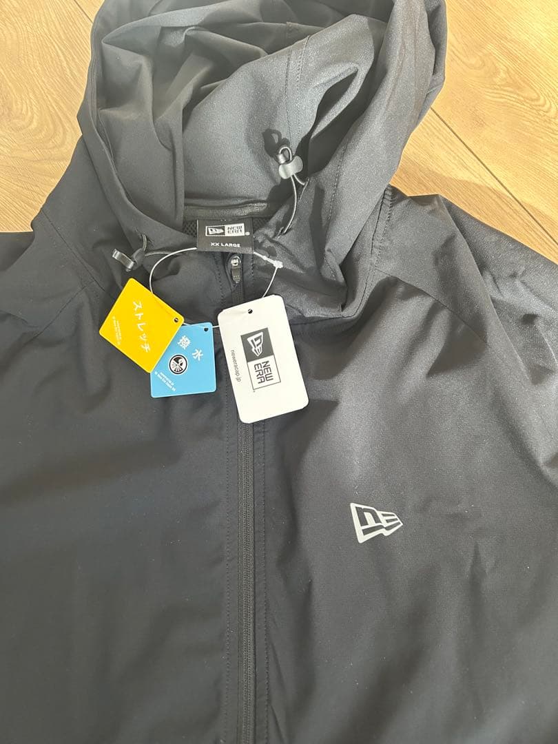 新品タグ付　ニューエラ　セットアップ