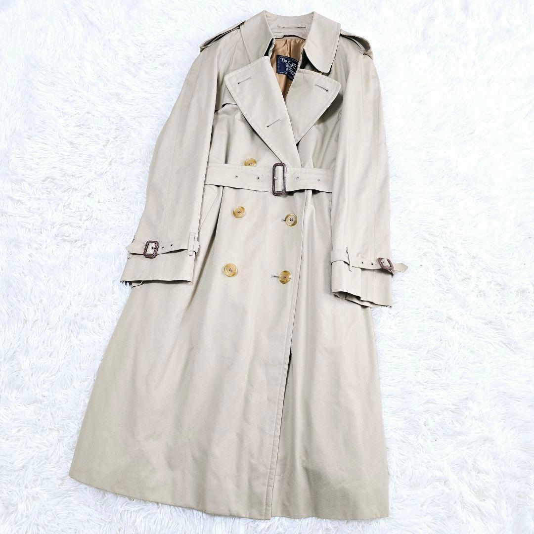 極美品✨バーバリー ライナー付き トレンチコート ベージュ