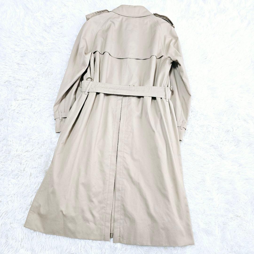 極美品✨バーバリー ライナー付き トレンチコート ベージュ