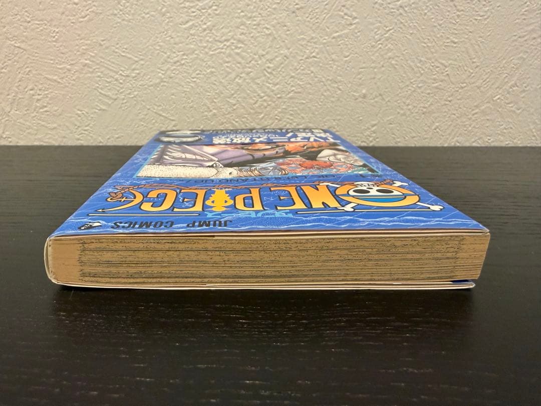 【初版】ONE PIECE 第10巻 チラシ・帯付き