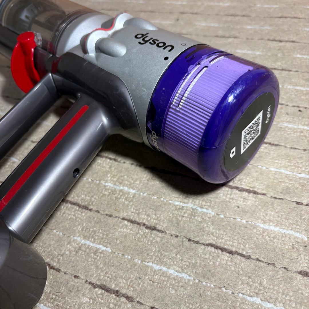 dyson SV33 コードレスクリーナー ダイソン micro マイクロ