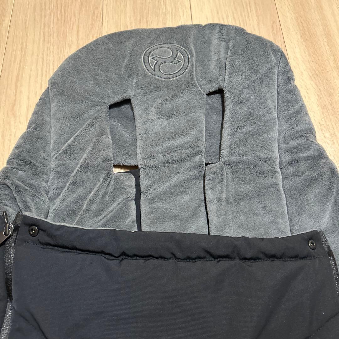 【美品】サイベックス プラチナム フットマフ
