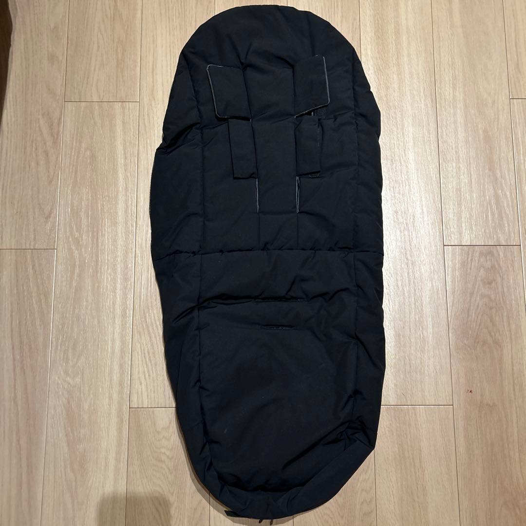 【美品】サイベックス プラチナム フットマフ