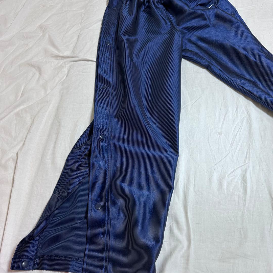 古着　レア　90s NIKE トラックパンツ サイドスナップ トラックパンツ