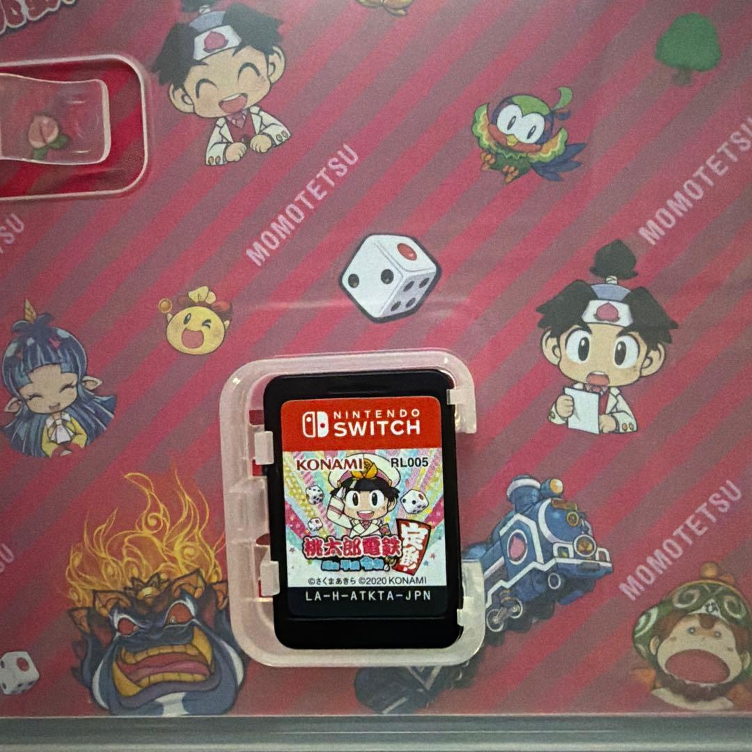 ドラゴンボールゼノバース2 & 桃太郎電鉄セット