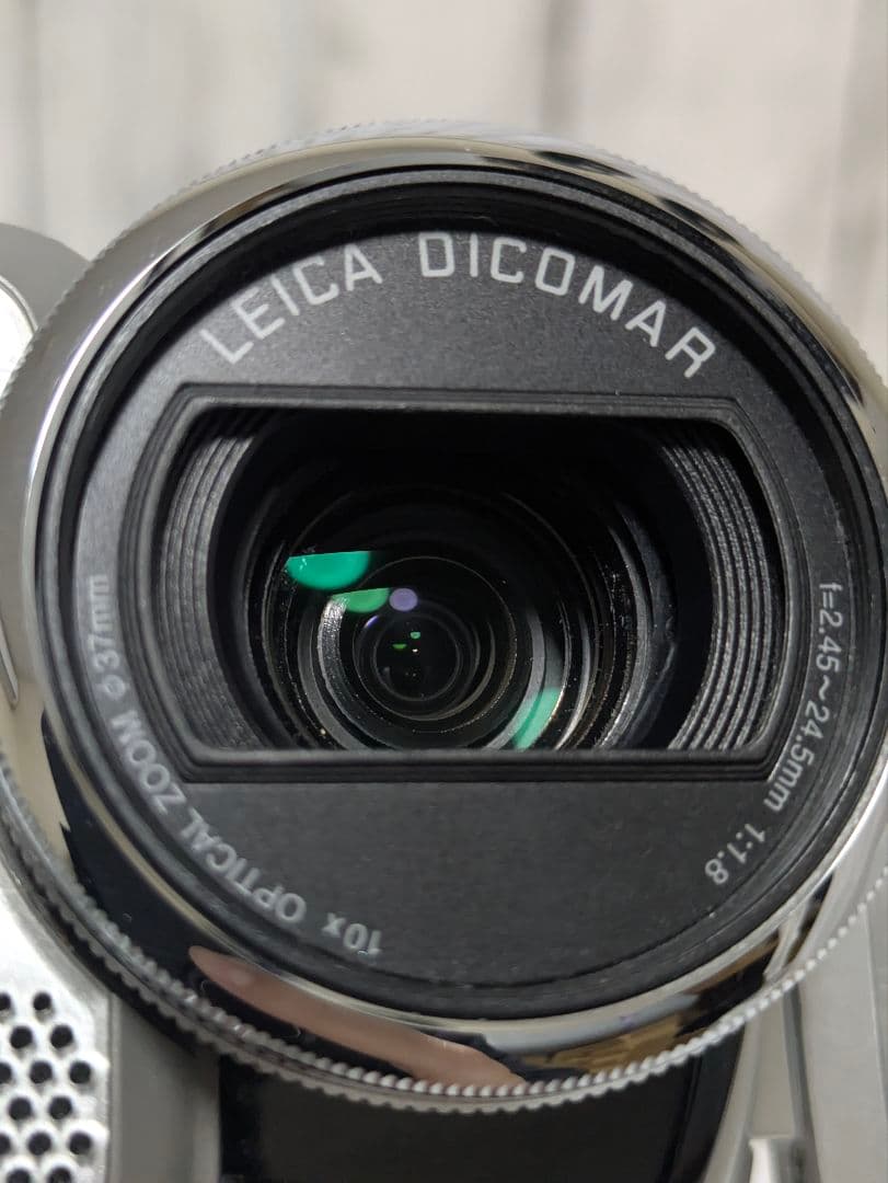 【豪華セット】Panasonic　NV-GS150　MiniDV ビデオカメラ